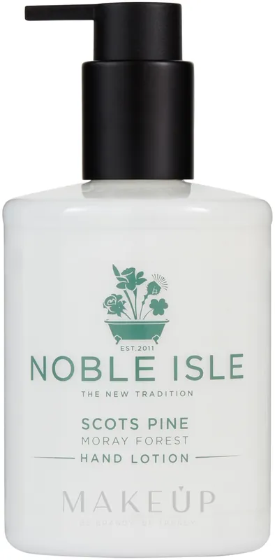 Noble Isle Scots Pine - Bath and Body