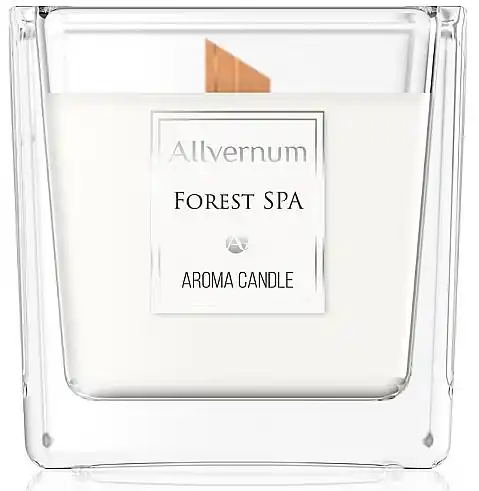 Forest SPA Scented Candle - Bath and Body