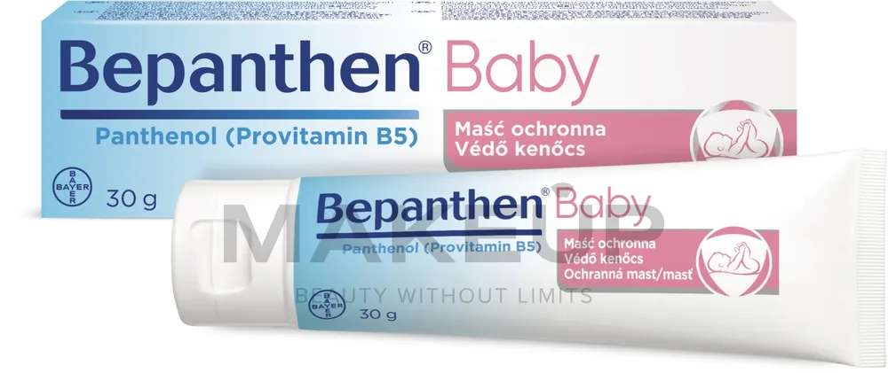 Baby & Mother Protective Ointment - Bath and Body