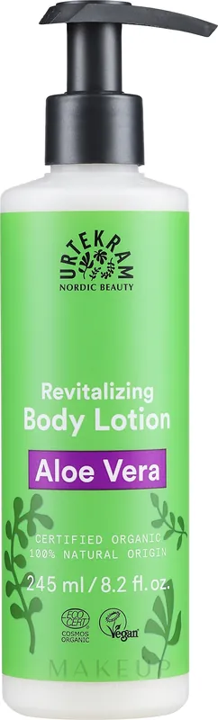 Aloe Vera Body Lotion - Bath and Body