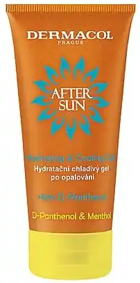 After Sun Hydrating & Cooling Gel - Bath and Body