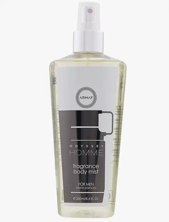 Armaf Odyssey Homme White Edition - Bath and Body