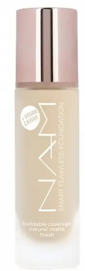 NAM Smart Flawless Foundation - Makeup