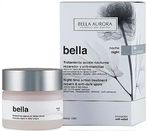 Night Cream - Skin Care Products