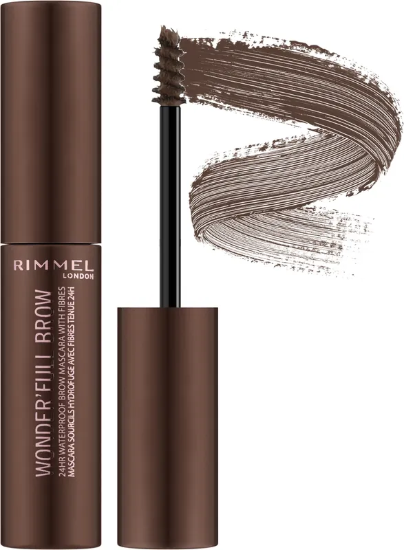 Rimmel Wonder Full Brow - Makeup