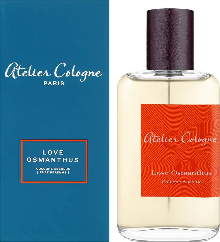 Atelier Cologne Love Osmanthus Cologne Absolue - Perfume