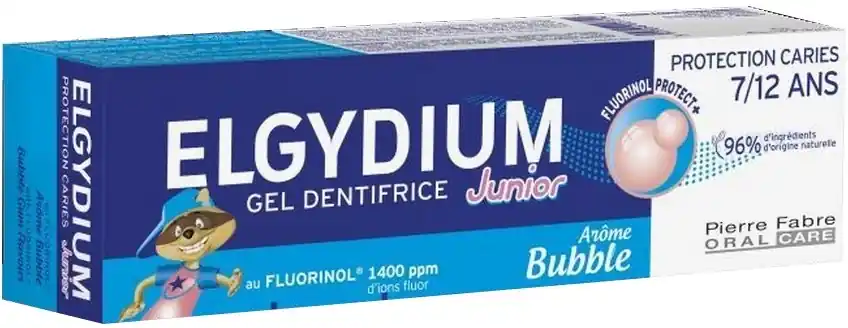 Kids Toothpaste, 7-12 years old