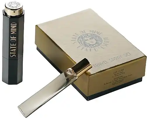 State Of Mind Oriental Opulence Travel Spray Set - Perfume