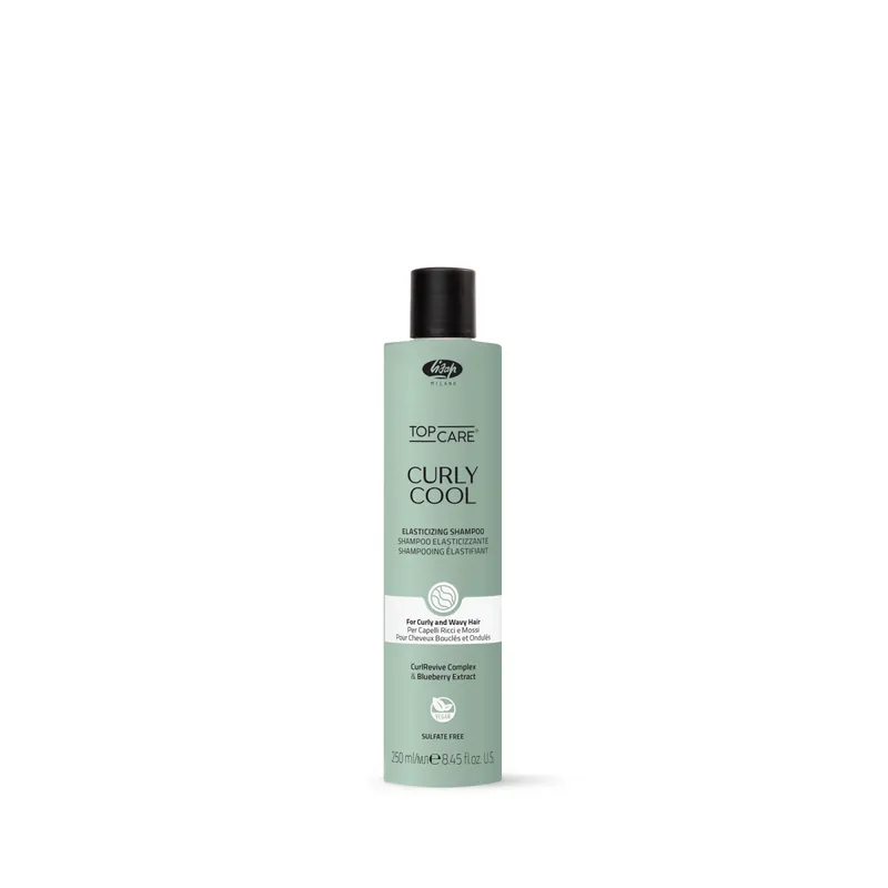 Shampoo for Adding Elasticity to Hair