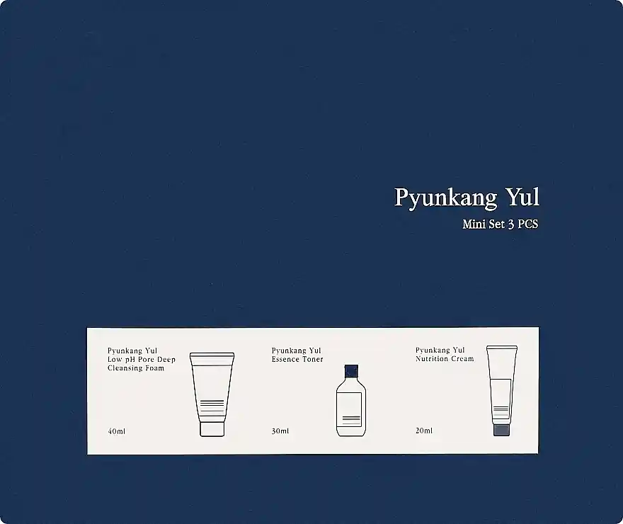 Set - Skin Care Products