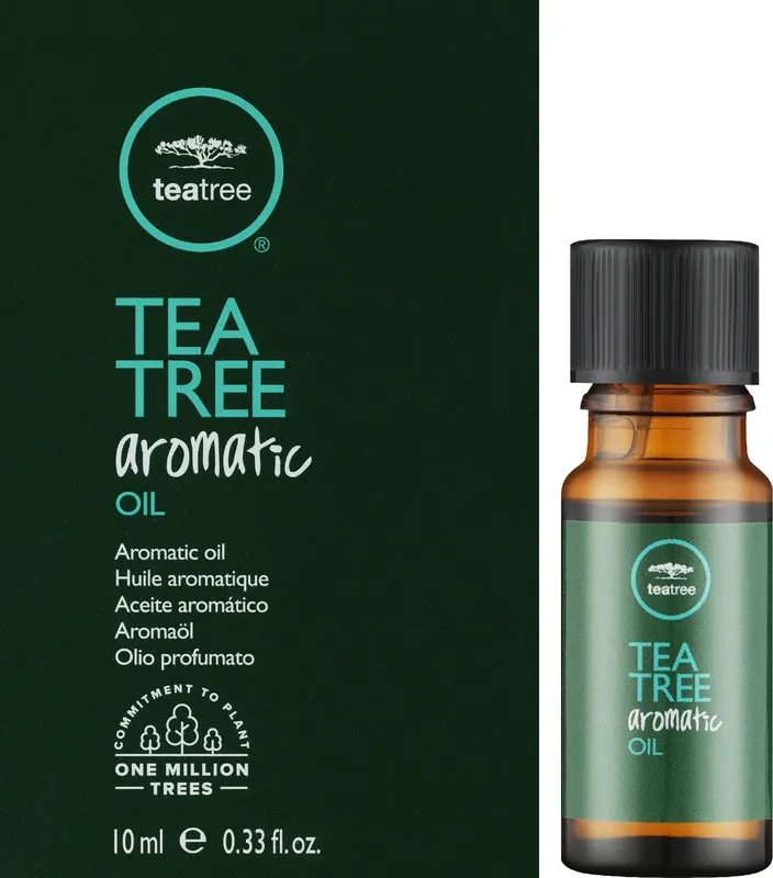 Tea Tree Essential Oil - Bath and Body