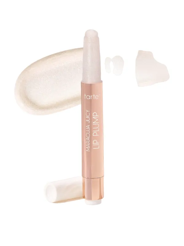 Tarte Cosmetics Maracuja Juicy Shimmer Glass Lip Plump - Makeup