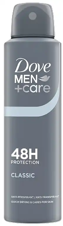Men Antiperspirant Deodorant - Bath and Body