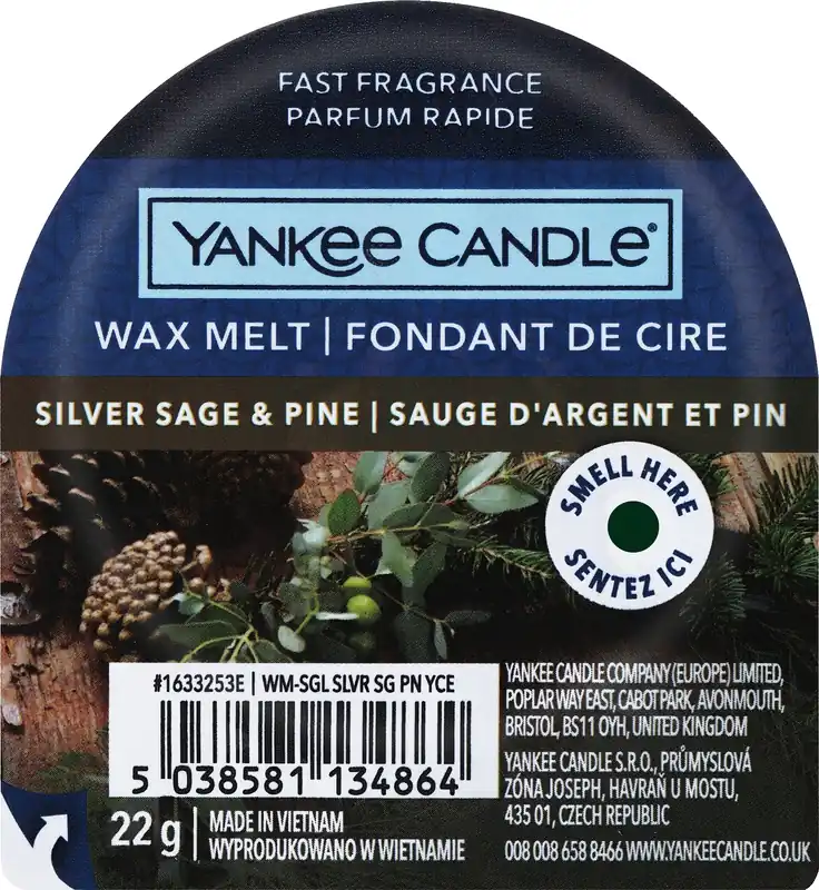 Scented Wax - Bath and Body