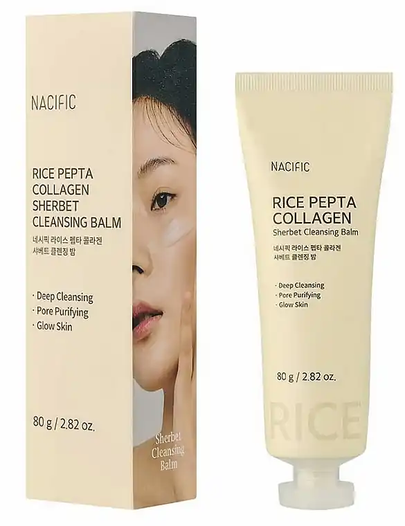 Cleansing Collagen Balm - Skin Care Products