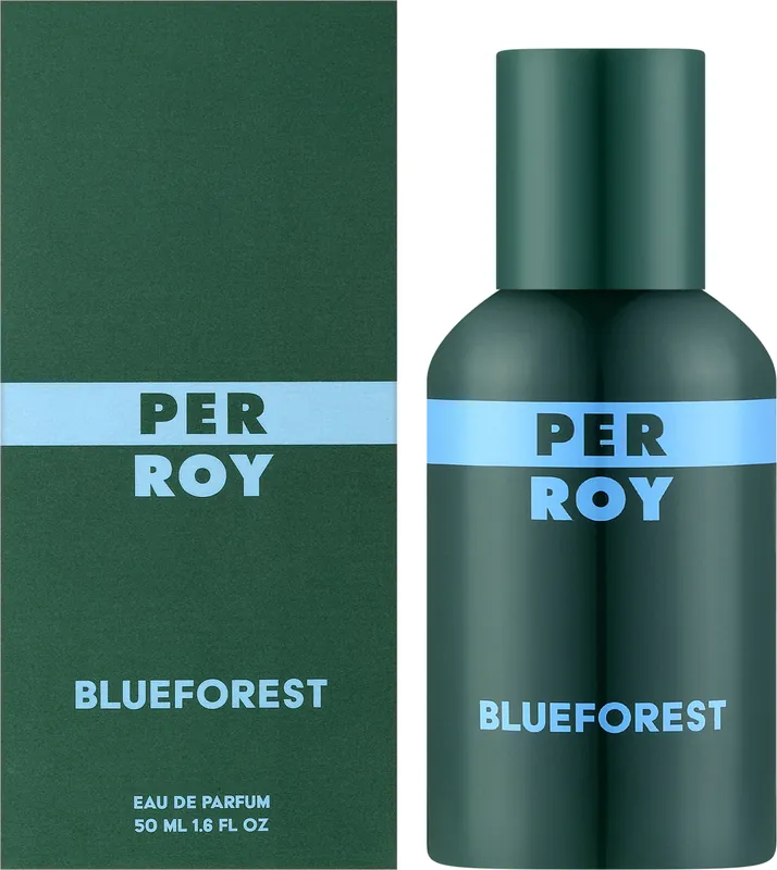 Perroy Blueforest - Perfume