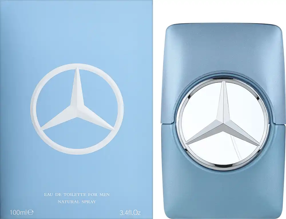 Mercedes-Benz Men Fresh