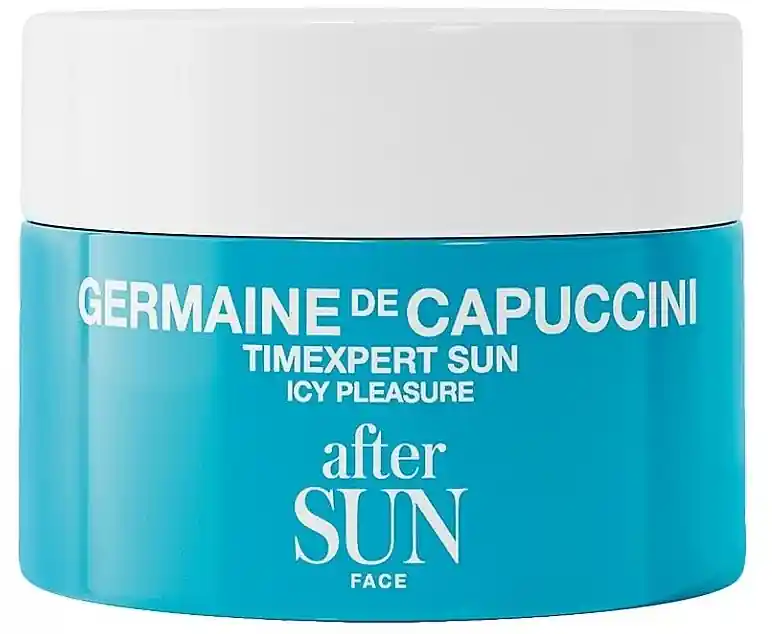 Rejuvenating After-Sun Face Cream