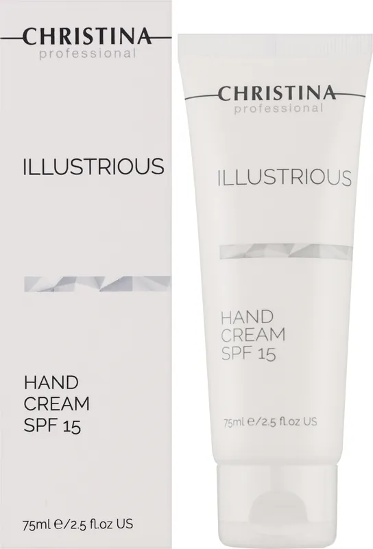 Hand Protective Cream SPF15 - Bath and Body