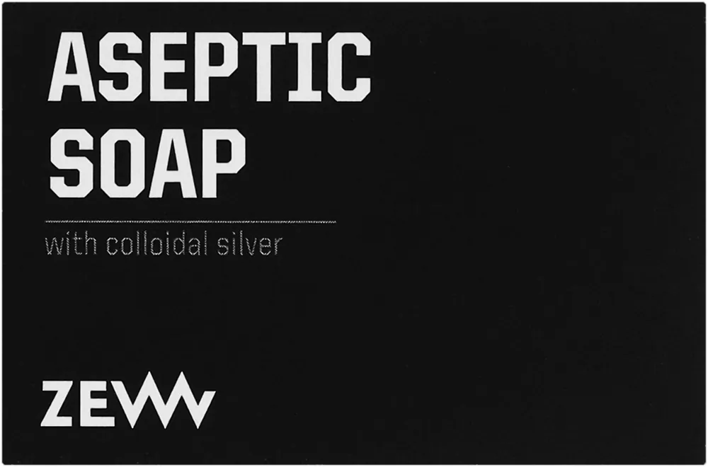Aseptic Colloidal Silver Soap - Bath and Body