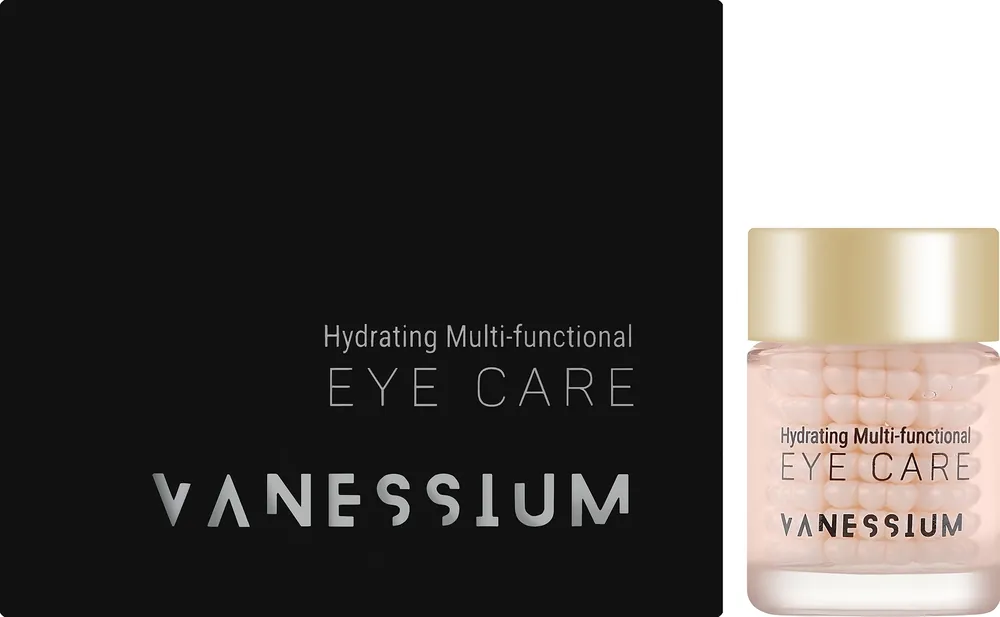 Moisturizing Eye Cream - Skin Care Products