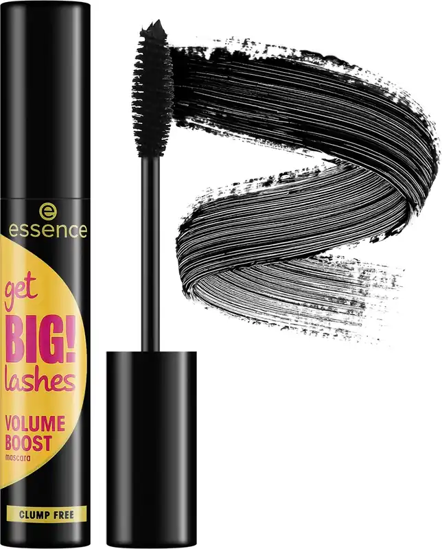 Essence Get Big! Lashes Volume Boost - Makeup