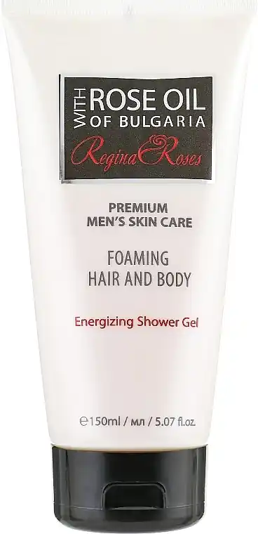 Energy Shower Gel for Men - Bath and Body