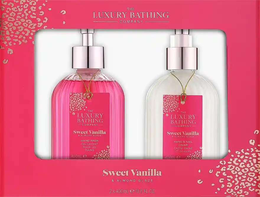 Set - Bath and Body