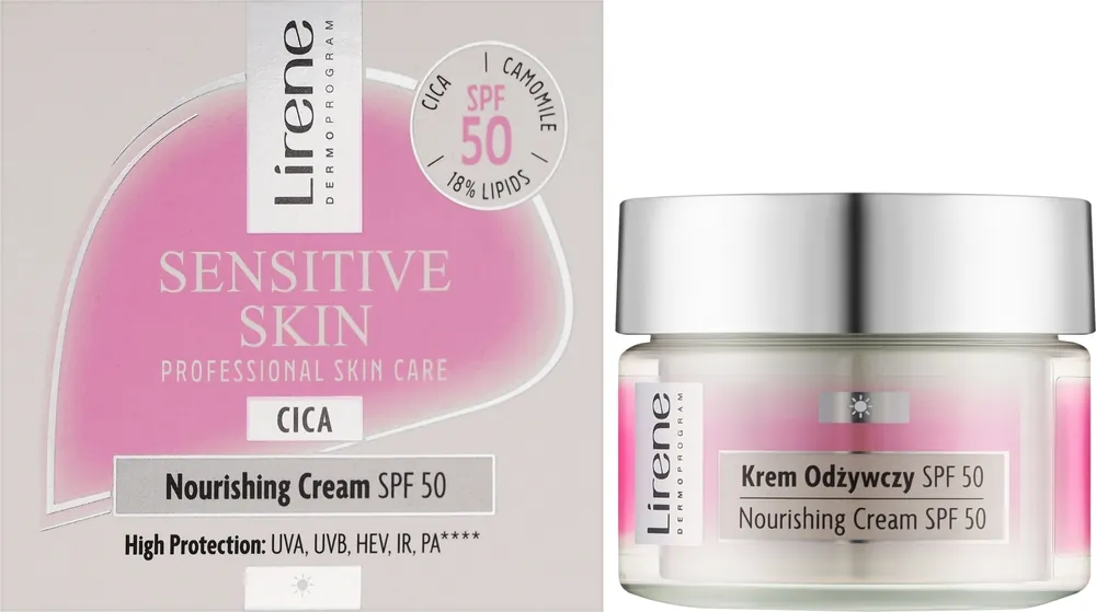 Nourishing Face Cream - Skin Care Products