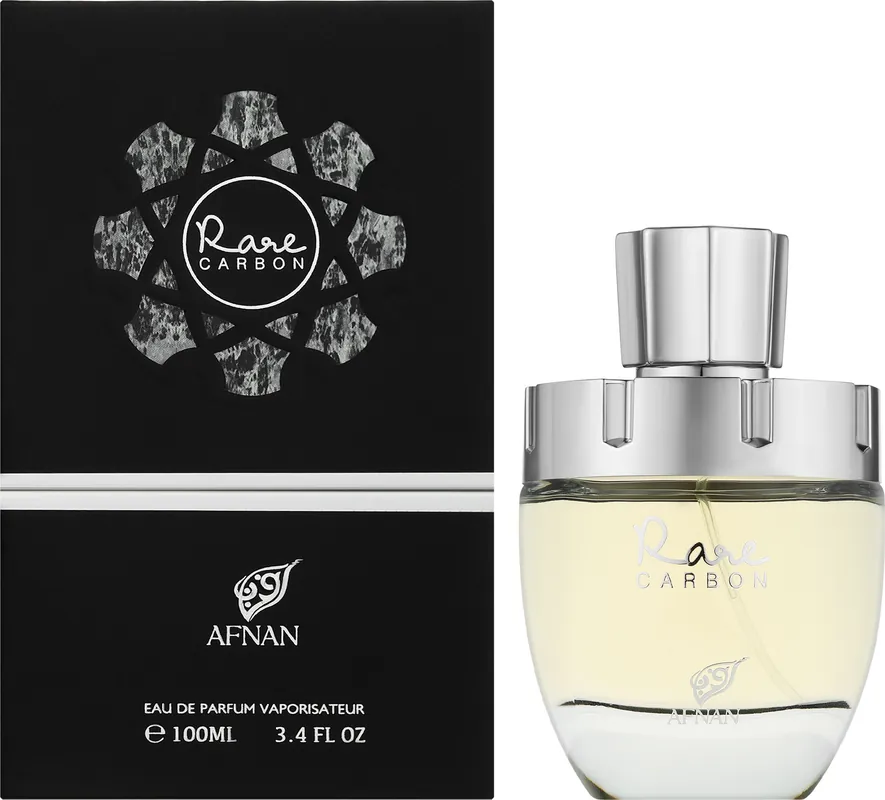 Afnan Perfumes Rare Carbon