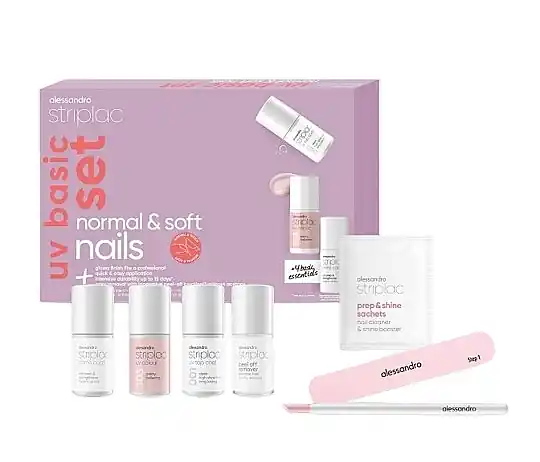 Manicure Set, 7 Products - Accessories