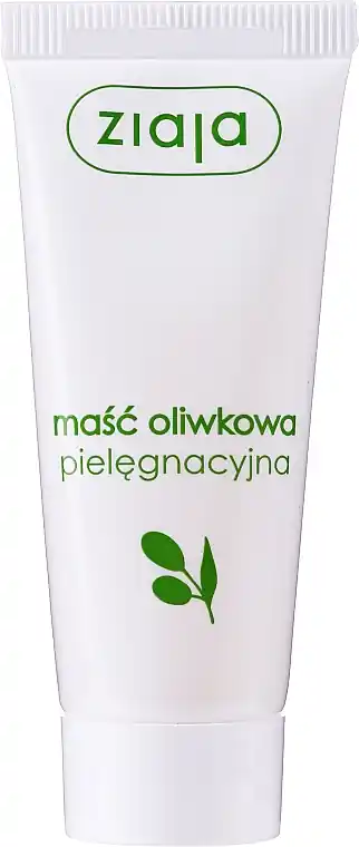 Dry Skin Ointment "Natural Olive" - Skin Care Products