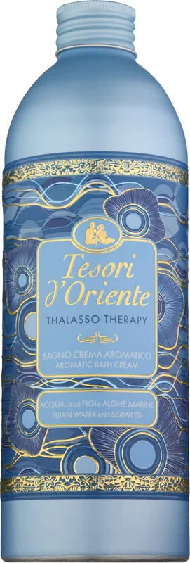 Tesori d`Oriente Thalasso Therapy - Bath and Body