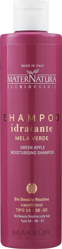 Moisturizing Shampoo for Curly Hair