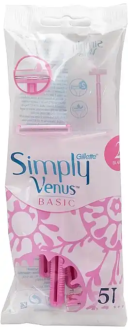 Disposable Shaving Razors - Men