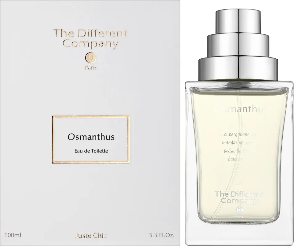 The Different Company Osmanthus - Perfume