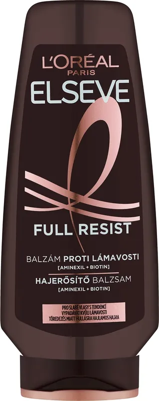 Anti-Breakage Fragile Hair Conditioner