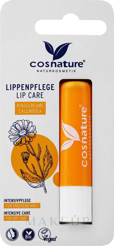 Calendula Lip Balm - Skin Care Products