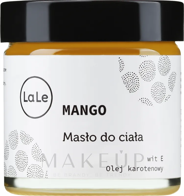 Mango Body Butter - Bath and Body