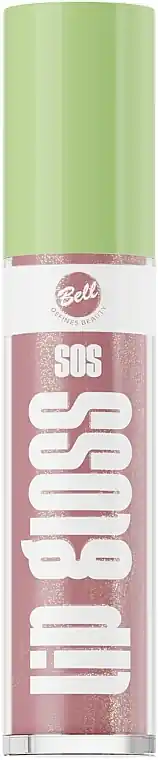 Bell SOS Lip Gloss Sensual Glow - Makeup