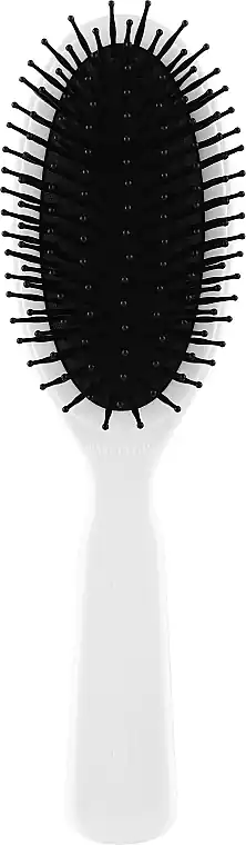 Hair Brush, 22 cm, white - Accessories