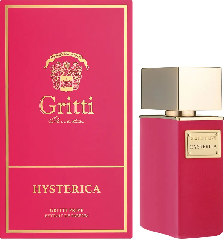 Gritti Hysterica - Perfume
