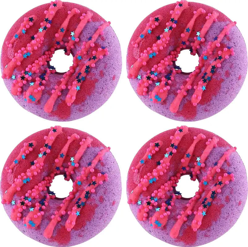 Bath Bombs, Donuts - Bath and Body