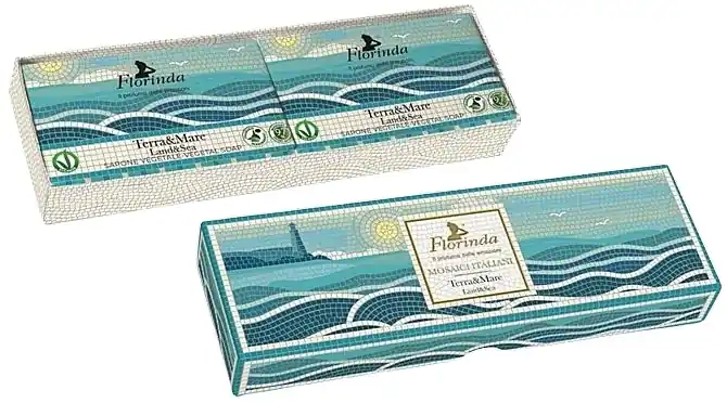 Florinda Mosaici Italiani Terra & Mare - Perfume
