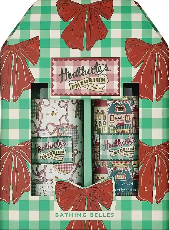 Set - Bath and Body