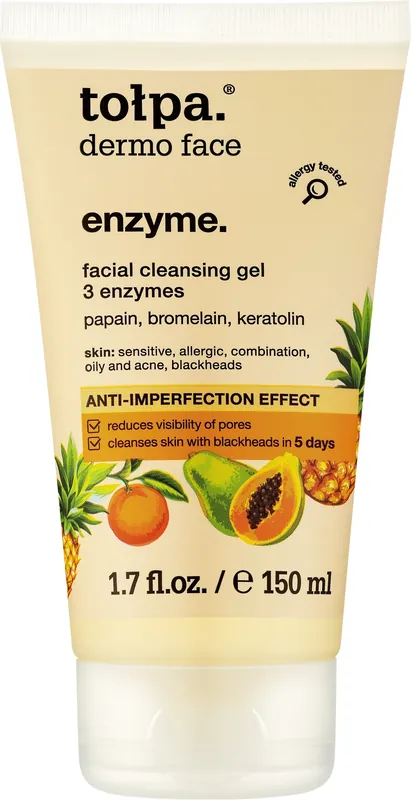 Cleansing Face Gel - Skin Care Products