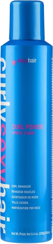 Curl Enhancer Spray - Hair