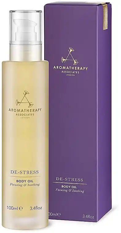 Anti-Stress Body Oil