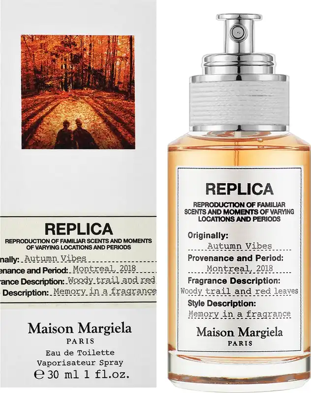 Maison Martin Margiela Autumn Vibes - Perfume