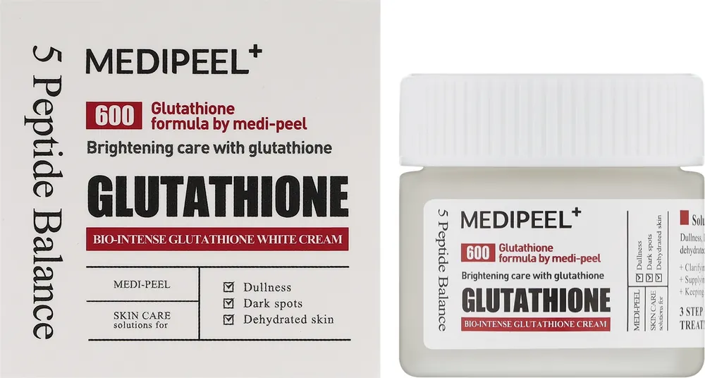 Brightening Glutathione Cream - Skin Care Products